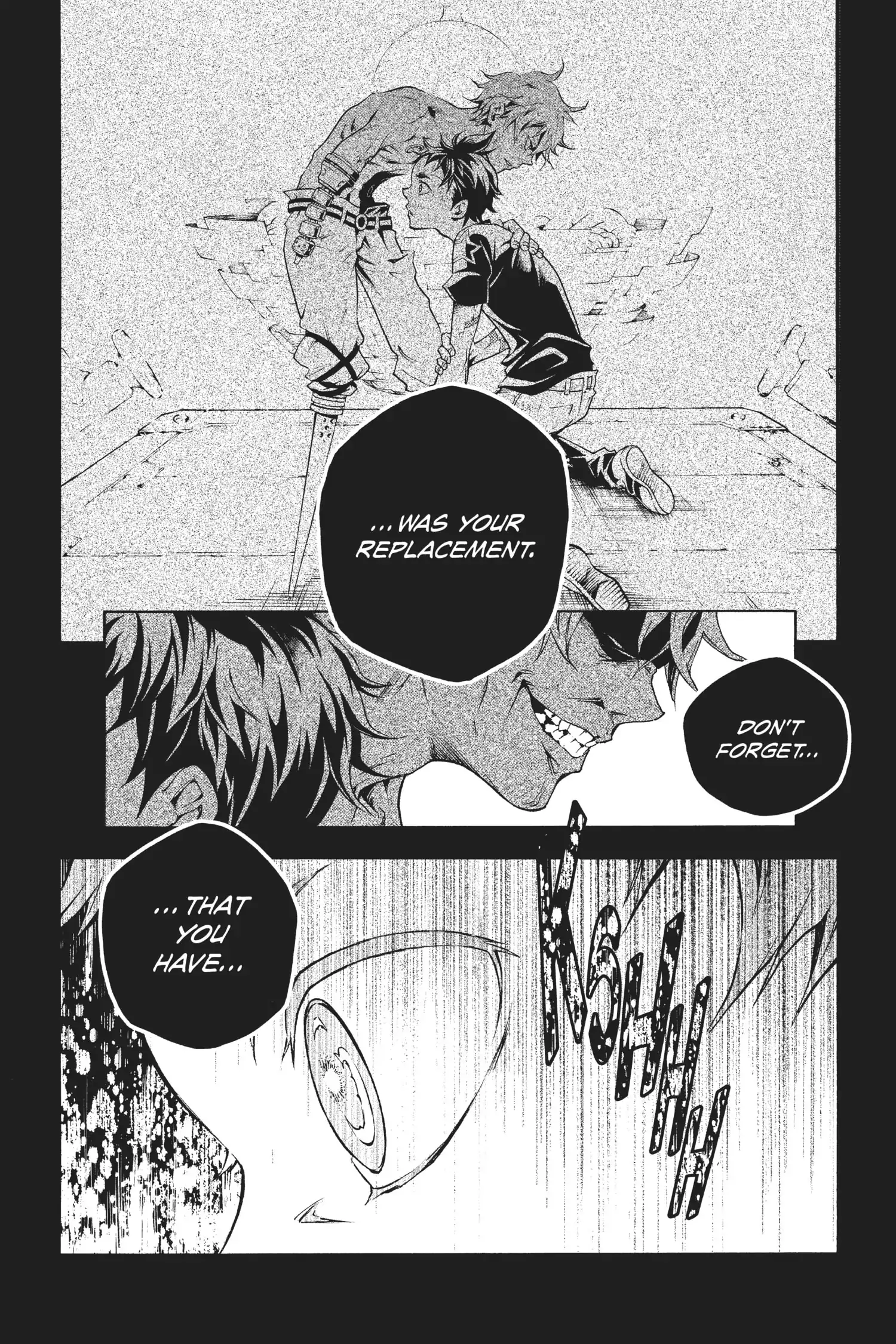 Deadman Wonderland Chapter 54 image 16